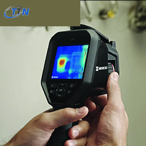 Máy ảnh nhiệt cầm tay M31 Hikmicrotech Vietnam