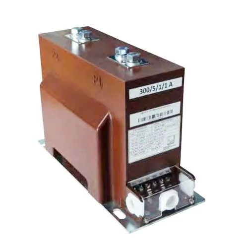 Máy biến dòng - Medium voltage current transformer MBS AG