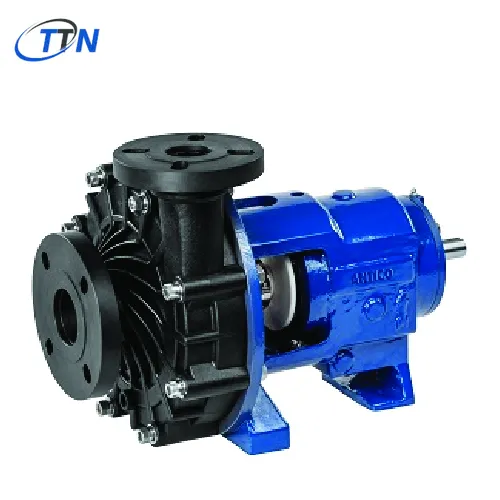 Máy bơm hóa chất ly tâm NZRP 50125 TBG V1L Antico Vietnam
