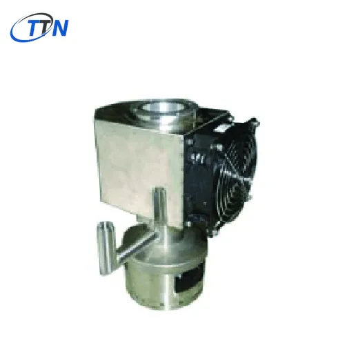 Máy bơm khuếch tán DP2B Bestech Vietnam