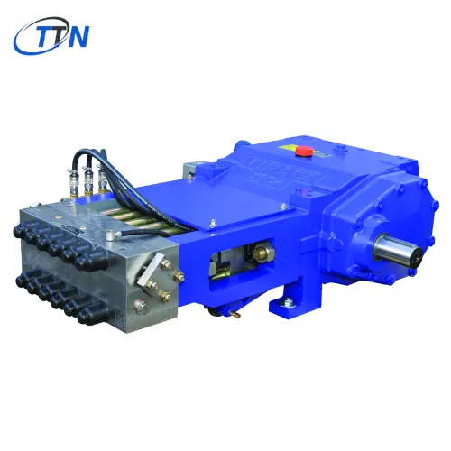 Máy bơm pít tông ba xi lanh áp suất cao KD724 URACA Việt Nam