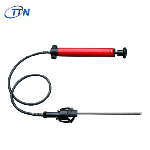 Máy bơm thử bồ hóng Wöhler RP 72 Woehler Technik