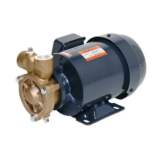 Máy bơm tuabin xoáy - Vortex turbine pump (cascade pump) Nikuni