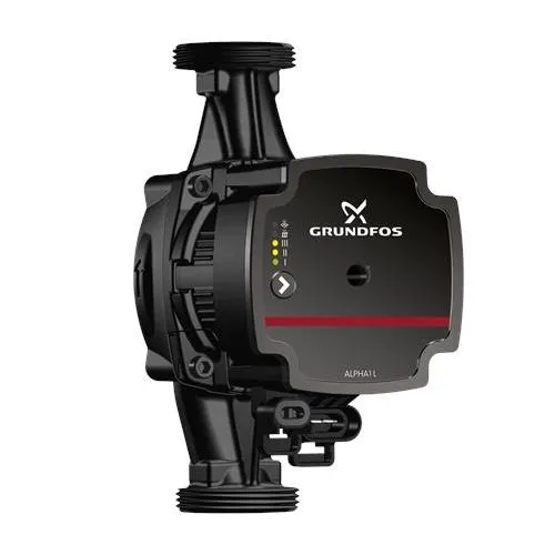 Máy bơm tuần hoàn ALPHA1 L Grundfos