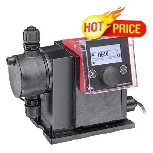 MÁY BƠM XỬ LÝ KỸ THUẬT SỐ 97722332 / DDA 30-4 FCM-PVC/E/C-F-31I002FG Grundfos