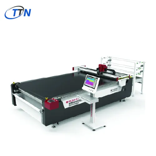 Máy cắt CNC không khuôn RZCRT6-3016EF RUIZHOU Vietnam