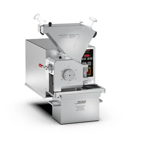 Máy cắt PULVERISETTE 19 LARGE FRITSCH