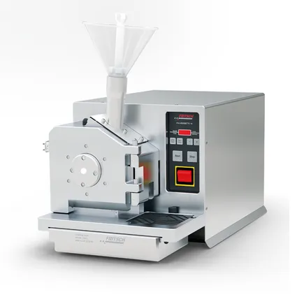Máy cắt FRITSCH PULVERISETTE 19 Máy cắt đa năng PULVERISETTE