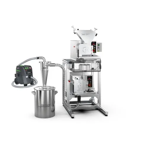 Máy cắt kết hợp - PULVERISETTE 19 LARGE FRITSCH