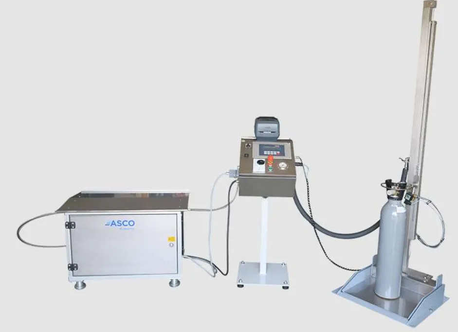 MÁY CHIẾT RÓT CO2 BẰNG XI LANH LH900
