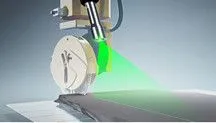 Máy chiếu phác thảo bằng Laser dùng cho tất cả các ngành công nghiệp
