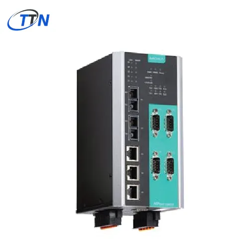 Máy chủ thiết bị kết hợp NPort S9450I-2M-ST-WV-T Moxa Vietnam