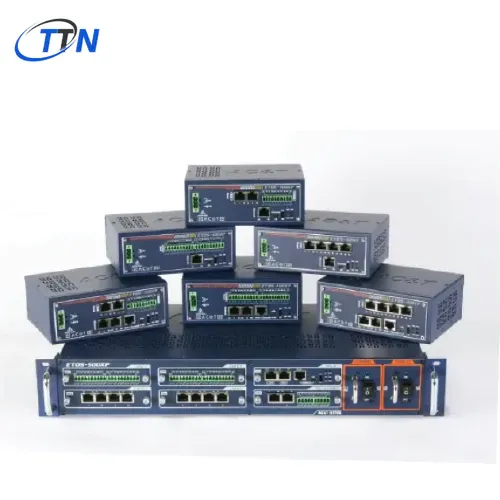 Máy chủ truyền thông thông minh ETOS-500XP AC&T Vietnam