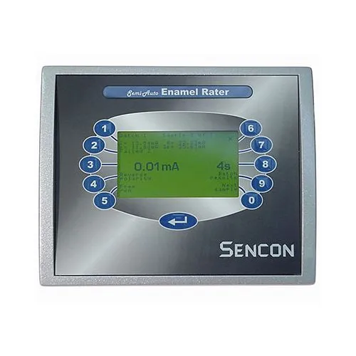 Máy đánh giá men 390-06801-00 / SI9100 SENCON