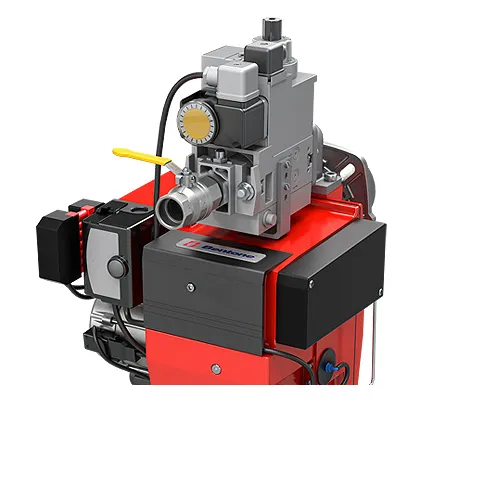 Máy đạp khí - GAS BURNERS Bentone