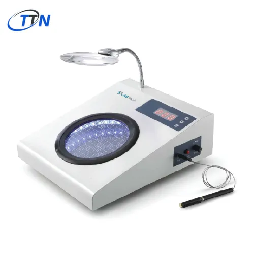Máy đếm khuẩn lạc thủ công LMCC-A11 Labtron Vietnam