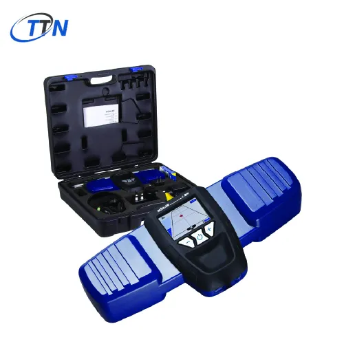 Máy định vị Wöhler L 200 Woehler Technik