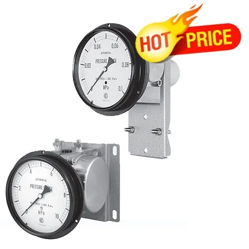 Máy đo áp suất khác nhau DG17-3X3-2A0K00XXXXX0 Nagano Keiki