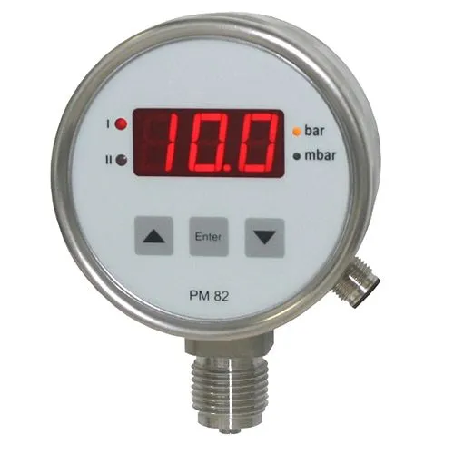 MÁY ĐO ÁP SUẤT PM82-0110-330 Noeding