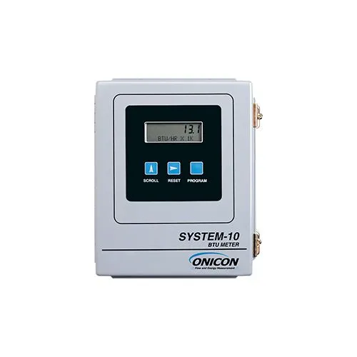 MÁY ĐO BTU SYSTEM-10 SYS-10-1100-01O1 Onicon