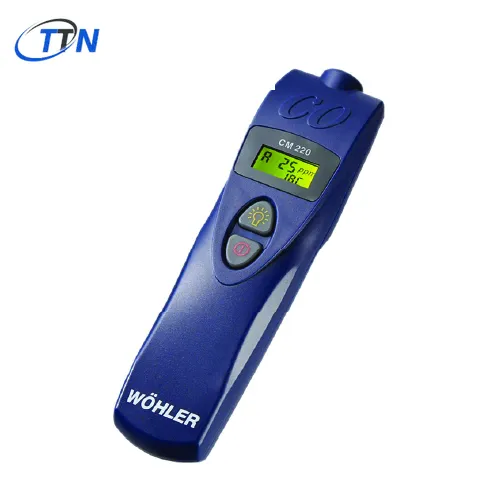 Máy đo CO Wöhler CM 220 Woehler Technik