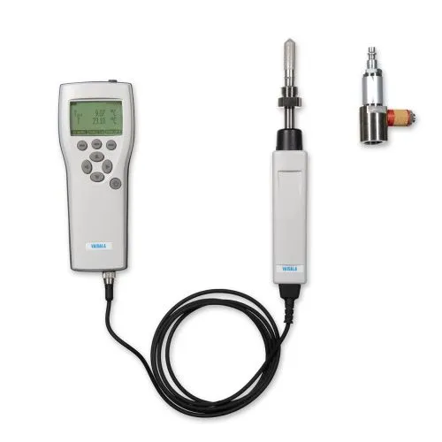Máy đo điểm sương cầm tay DM70 F0B1A3B1 Vaisala