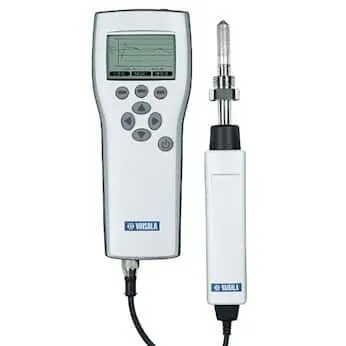Máy đo điểm sương cầm tay Vaisala DM70 Vaisala Vietnam