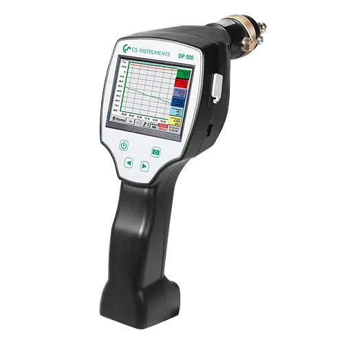 Máy đo điểm sương di động P/N: 06000500 0001 / Set DP 500 CS-Instrument