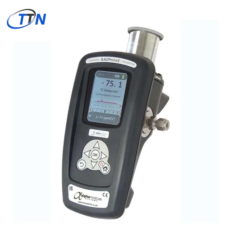 Máy Đo Điểm Sương SADPmini2 Alpha Moisture Việt Nam