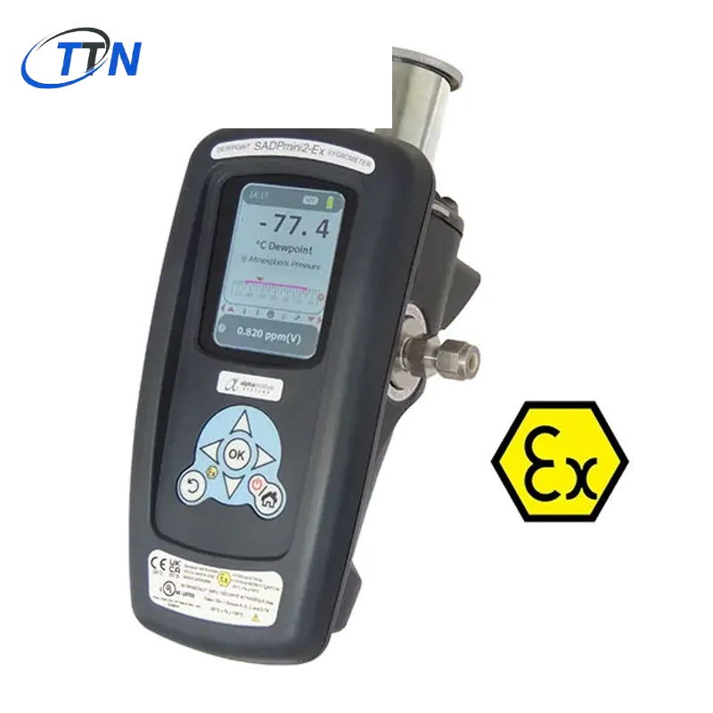 Máy Đo Điểm Sương SADPmini2-Ex Alpha Moisture Việt Nam