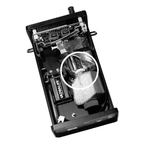 Máy đo điểm sương XPDM-100 - XD0.01.A.001 - 301-01-000009 Cosa Xentaur