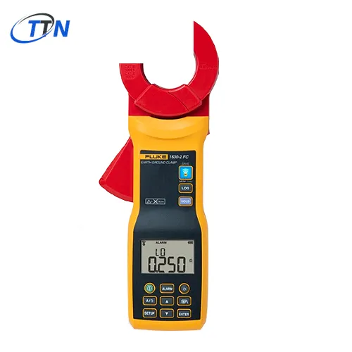 Máy đo điện trở nối đất 1630-2-FC Fluke