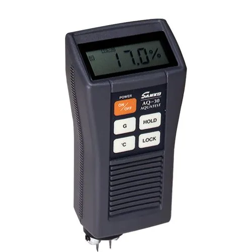 Máy đo độ ẩm AQ-30 Sanko