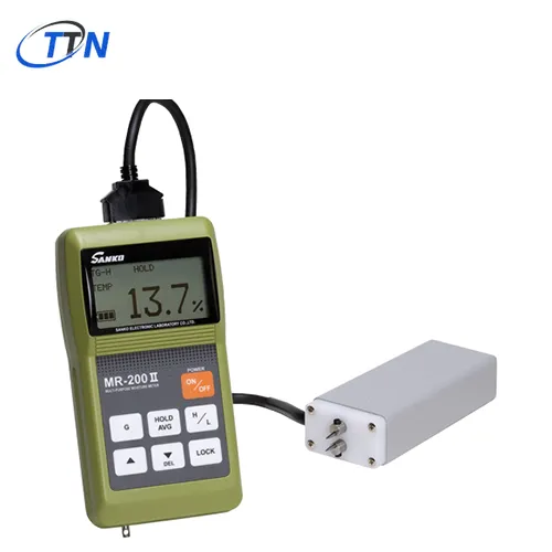 Máy đo độ ẩm cầm tay Sanko MR-200II