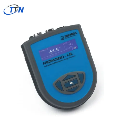 Máy đo độ ẩm điểm sương cầm tay MDM300-I.S MICHELL Vietnam