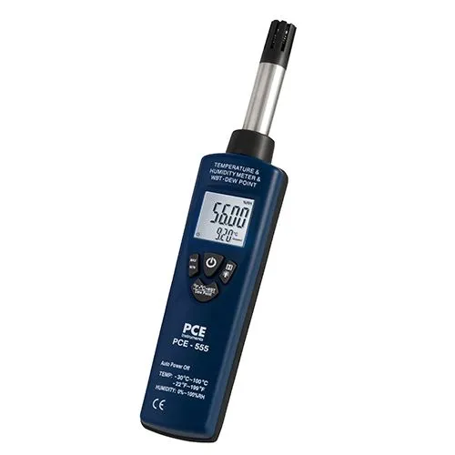 Máy đo độ ẩm không khí - Air Humidity Meter PCE Instruments