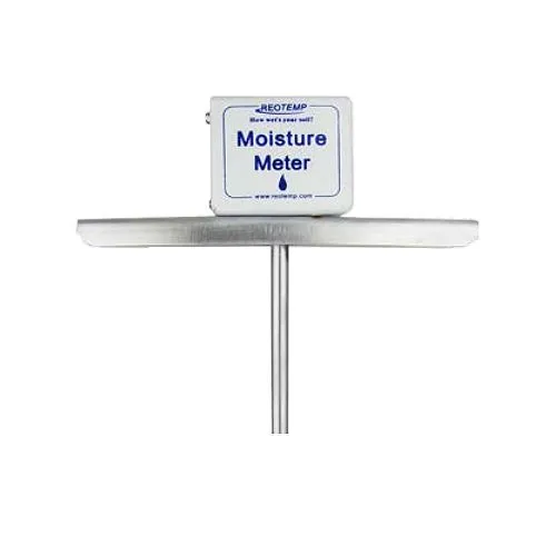 MÁY ĐO ĐỘ ẨM - LONG STEM COMPOST MOISTURE METER REOTEMP