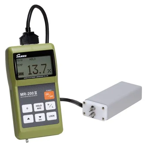 Máy đo độ ẩm MR-200II Sanko