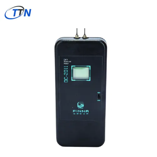 Máy đo độ ẩm nút chai DC-2011 Finna Sensors Vietnam