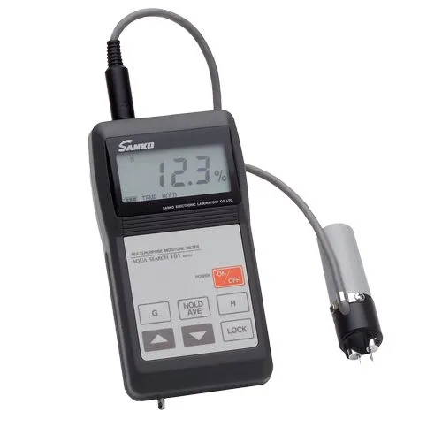 Máy đo độ ẩm TG-101 Sanko