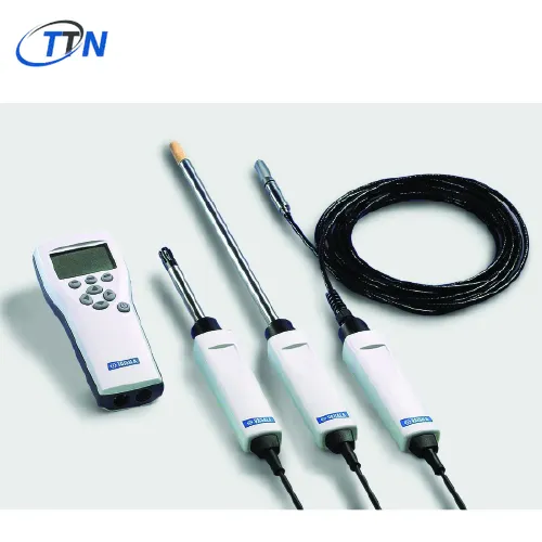 Máy đo độ ẩm và nhiệt độ cầm tay HM70 F0B1A0EB Vaisala