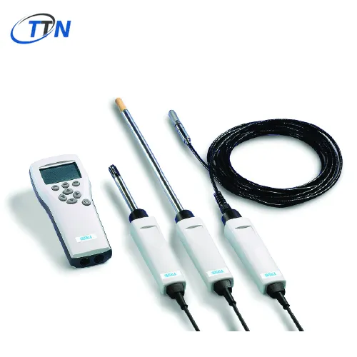Máy đo độ ẩm và nhiệt độ HM70 B0D1A0DA Vaisala Vietnam