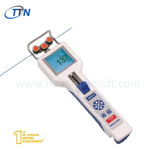Máy đo độ căng DTS-2000 Hans-schmidt Vietnam