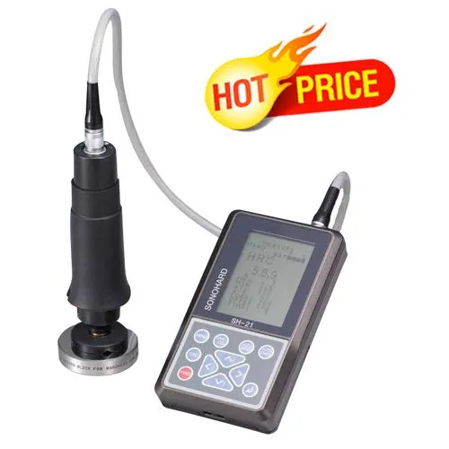 Máy đo độ cứng cầm tay JFE SONOHARD SH-21A JFE Advantech