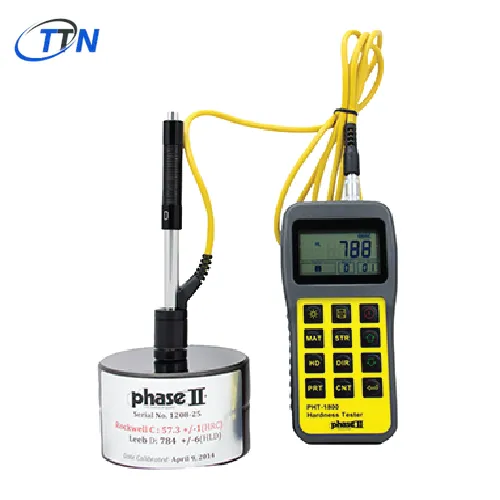 Máy đo độ cứng cầm tay PHT-1800 Phase II Vietnam