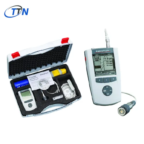 Máy đo độ dày lớp phủ QuintSonic 7 Elektrophysik Vietnam