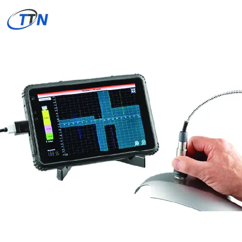 Máy đo độ dày lớp phủ QuintSonic T Elektrophysik Vietnam