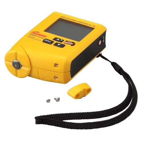 Máy đo độ dày lớp phủ SAMAC-F Sanko
