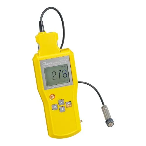 Máy đo độ dày lớp phủ SWT-7000ⅢN Sanko
