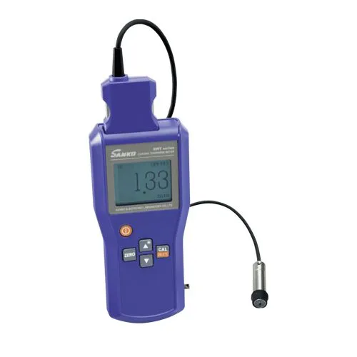 Máy đo độ dày lớp phủ SWT-7000Ⅲ/ SWT-7100Ⅲ/ SWT-9000Ⅲ - SWT-9100Ⅲ Sanko